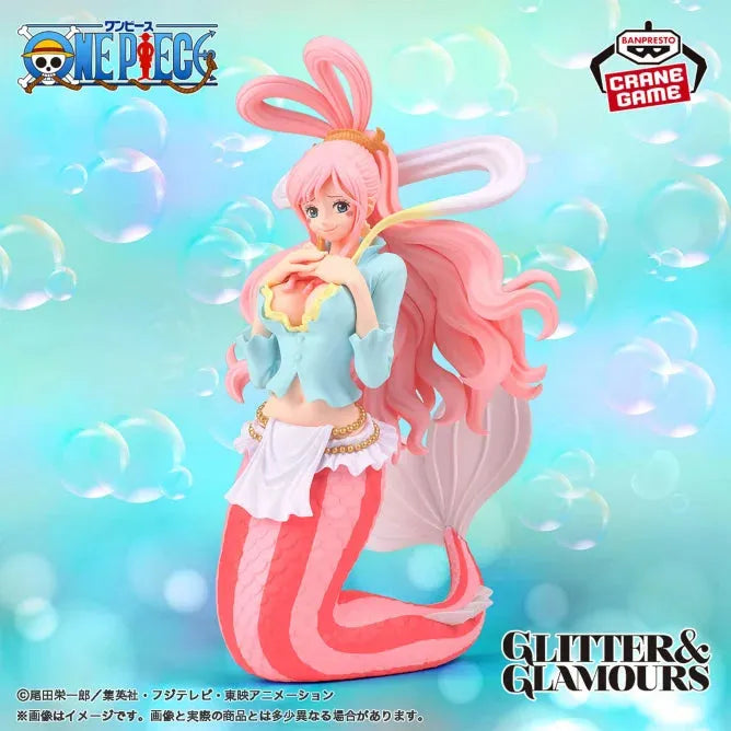 One Piece - Shirahoshi - Glitter & Glamours (Bandai Spirits)ㅤ – Bandai Spirits – ActionFigure Brasil