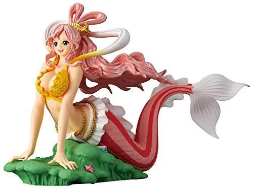 One Piece - Shirahoshi - Glitter & Glamoursㅤ – Banpresto – ActionFigure Brasil