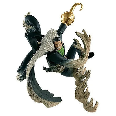 One Piece - Sir Crocodile - Abiliatorsㅤ – Banpresto – ActionFigure Brasil