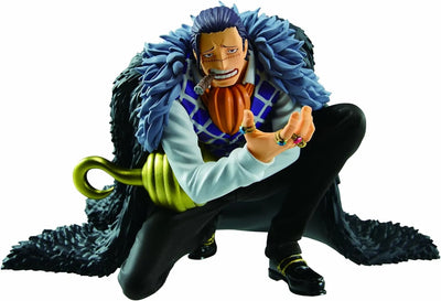 One Piece - Sir Crocodile - Battle Record Collection (Bandai Spirits)ㅤ – Bandai Spirits – ActionFigure Brasil