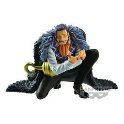 One Piece - Sir Crocodile - Battle Record Collection (Bandai Spirits)ㅤ – Bandai Spirits – ActionFigure Brasil