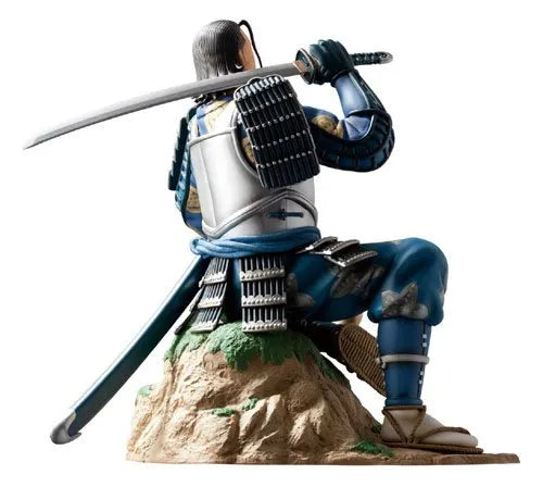 One Piece - Sir Crocodile - Door Painting Collection Figure - 1/7 - Samurai ver. (Plex)ㅤ – Plex – ActionFigure Brasil