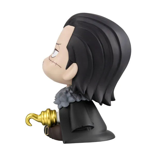 One Piece - Sir Crocodile - Look Up (MegaHouse)ㅤ – MegaHouse – ActionFigure Brasil