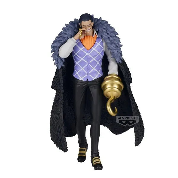 One Piece - Sir Crocodile - One Piece the Shukko (Bandai Spirits)ㅤ – Bandai Spirits – ActionFigure Brasil