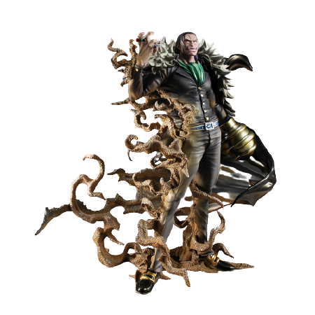 One Piece - Sir Crocodile - Portrait of Pirates 