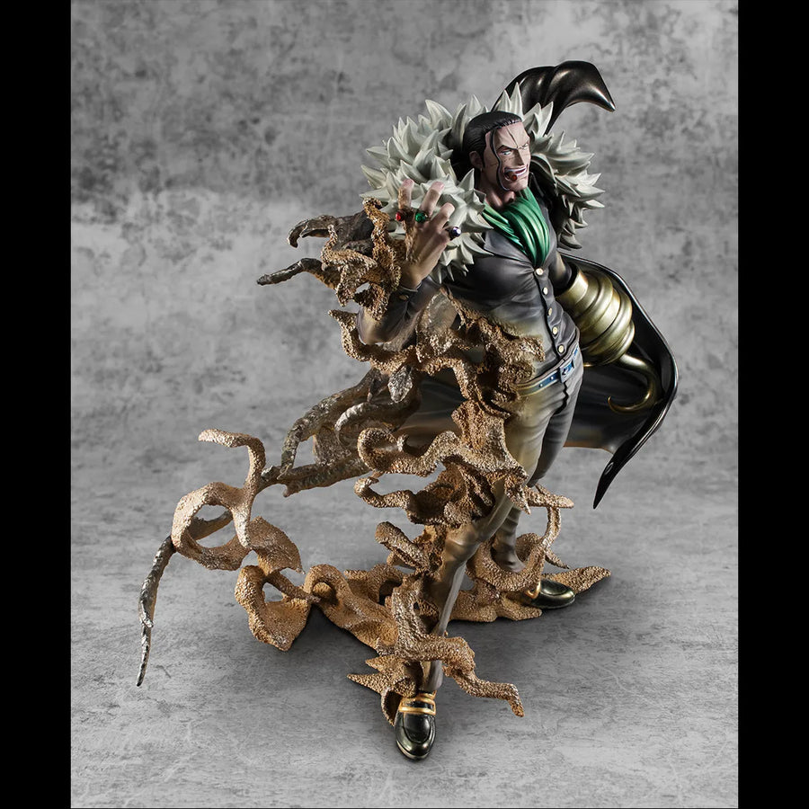 One Piece - Sir Crocodile - Portrait of Pirates 