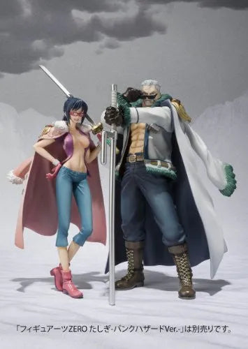 One Piece - Smoker - Figuarts ZERO - Punk Hazard ver. (Bandai)ㅤ – Bandai – ActionFigure Brasil