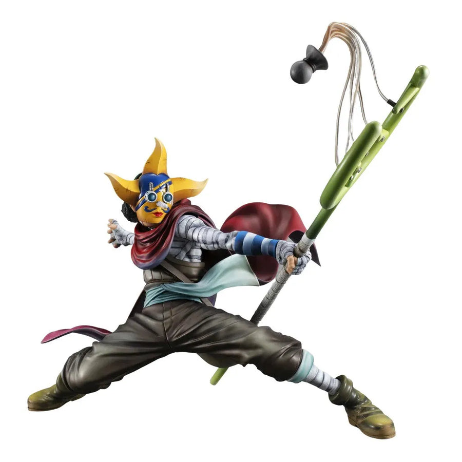 One Piece - Sogeking - Portrait of Pirates 