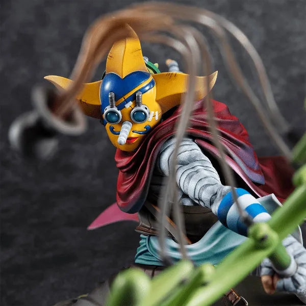 One Piece - Sogeking - Portrait of Pirates 