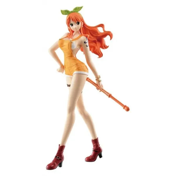 One Piece Stampede - Nami - Ichiban Kuji One Piece One Piece All Star - The Movie (Bandai Spirits)ㅤ – Bandai Spirits – ActionFigure Brasil