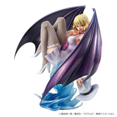 One Piece - Stussy - Portrait of Pirates "Evolutionary History" (MegaHouse) [Shop Exclusive]ㅤ – MegaHouse – ActionFigure Brasil