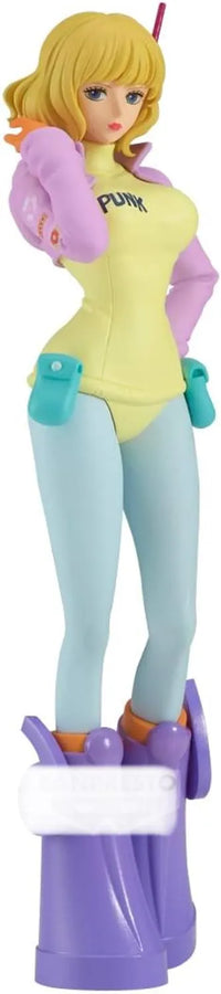 One Piece - Stussy - The Grandline Series - Egghead (Bandai Spirits)ㅤ – Bandai Spirits – ActionFigure Brasil