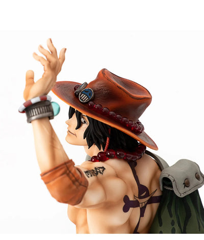 One Piece - The Portgas D. Ace - The Brush Ver. - Ichiban Kuji One Piece BWFC Zoukei-Ou Choujou Kessen 3 -  Super Master Stars Piece (Bandai Spirits)ㅤ – Bandai Spirits – ActionFigure Brasil — acessórios