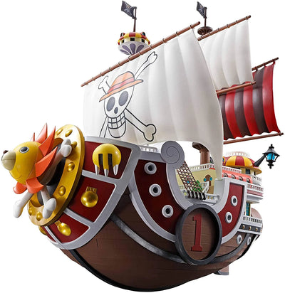 One Piece - Thousand Sunny - Chogokin Ver  - 2023 Re-release (Bandai Spirits)ㅤ – Bandai Spirits – ActionFigure Brasil