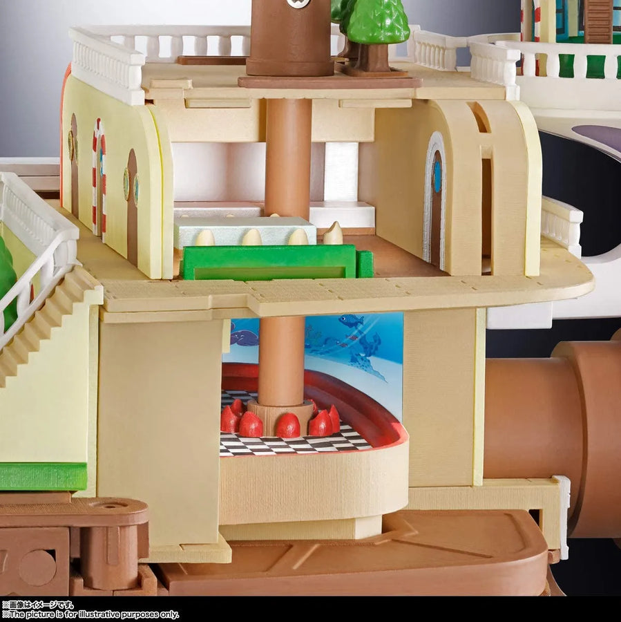 One Piece - Thousand Sunny - Chogokin Ver  - 2023 Re-release (Bandai Spirits)ㅤ – Bandai Spirits – ActionFigure Brasil