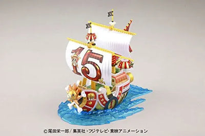 One Piece - Thousand Sunny - One Piece Grand Ship Collection - Thousand Sunny TV Anime 15th Anniversary (Bandai)ㅤ – Bandai – ActionFigure Brasil
