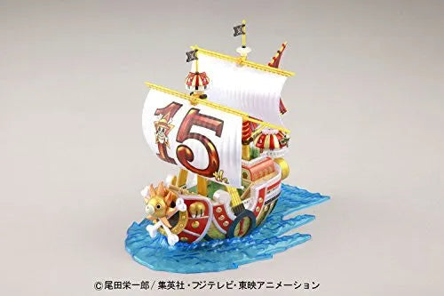 One Piece - Thousand Sunny - One Piece Grand Ship Collection - Thousand Sunny TV Anime 15th Anniversary (Bandai)ㅤ – Bandai – ActionFigure Brasil