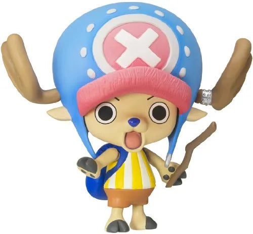 One Piece - Tony Tony Chopper - Chibi-Arts (Bandai)ㅤ – Bandai – ActionFigure Brasil