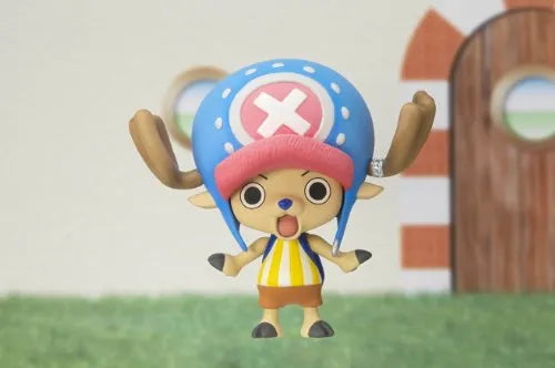 One Piece - Tony Tony Chopper - Chibi-Arts (Bandai)ㅤ – Bandai – ActionFigure Brasil