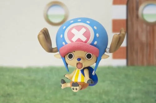One Piece - Tony Tony Chopper - Chibi-Arts (Bandai)ㅤ – Bandai – ActionFigure Brasil