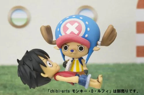 One Piece - Tony Tony Chopper - Chibi-Arts (Bandai)ㅤ – Bandai – ActionFigure Brasil