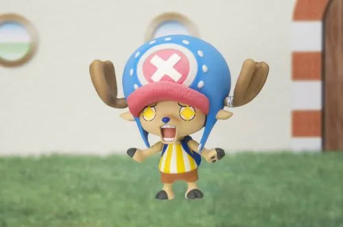One Piece - Tony Tony Chopper - Chibi-Arts (Bandai)ㅤ – Bandai – ActionFigure Brasil