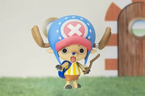 One Piece - Tony Tony Chopper - Chibi-Arts (Bandai)ㅤ – Bandai – ActionFigure Brasil