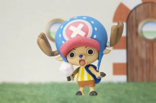 One Piece - Tony Tony Chopper - Chibi-Arts (Bandai)ㅤ – Bandai – ActionFigure Brasil