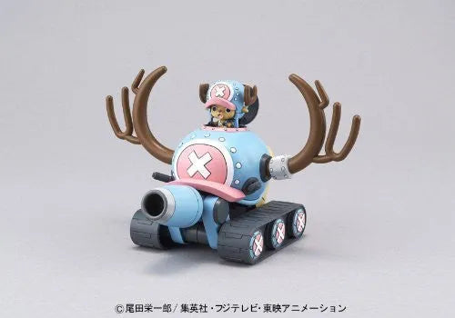 One Piece - Tony Tony Chopper - Chopper Robo 01 - Chopper Tank (Bandai)ㅤ – Bandai – ActionFigure Brasil