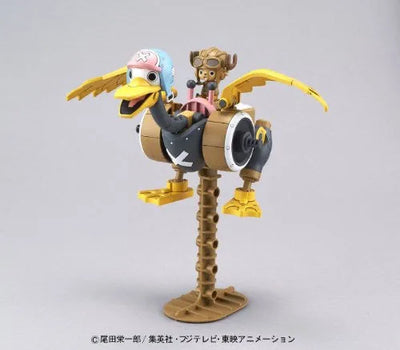 One Piece - Tony Tony Chopper - Chopper Robo 02 - Chopper Wing (Bandai)ㅤ – Bandai – ActionFigure Brasil