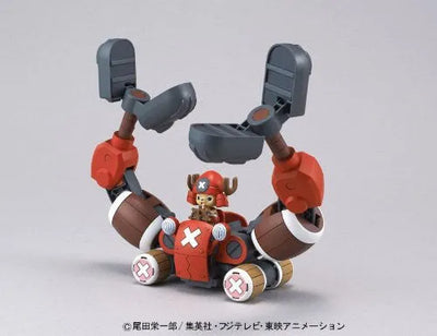 One Piece - Tony Tony Chopper - Chopper Robo 05 - Chopper Crane (Bandai)ㅤ – Bandai – ActionFigure Brasil