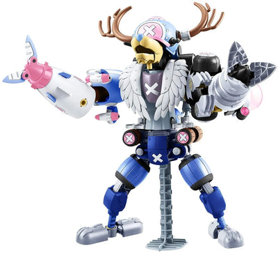 One Piece - Tony Tony Chopper - Chopper Robo One Piece Stampede Color Version (Bandai Spirits)ㅤ – Bandai Spirits – ActionFigure Brasil