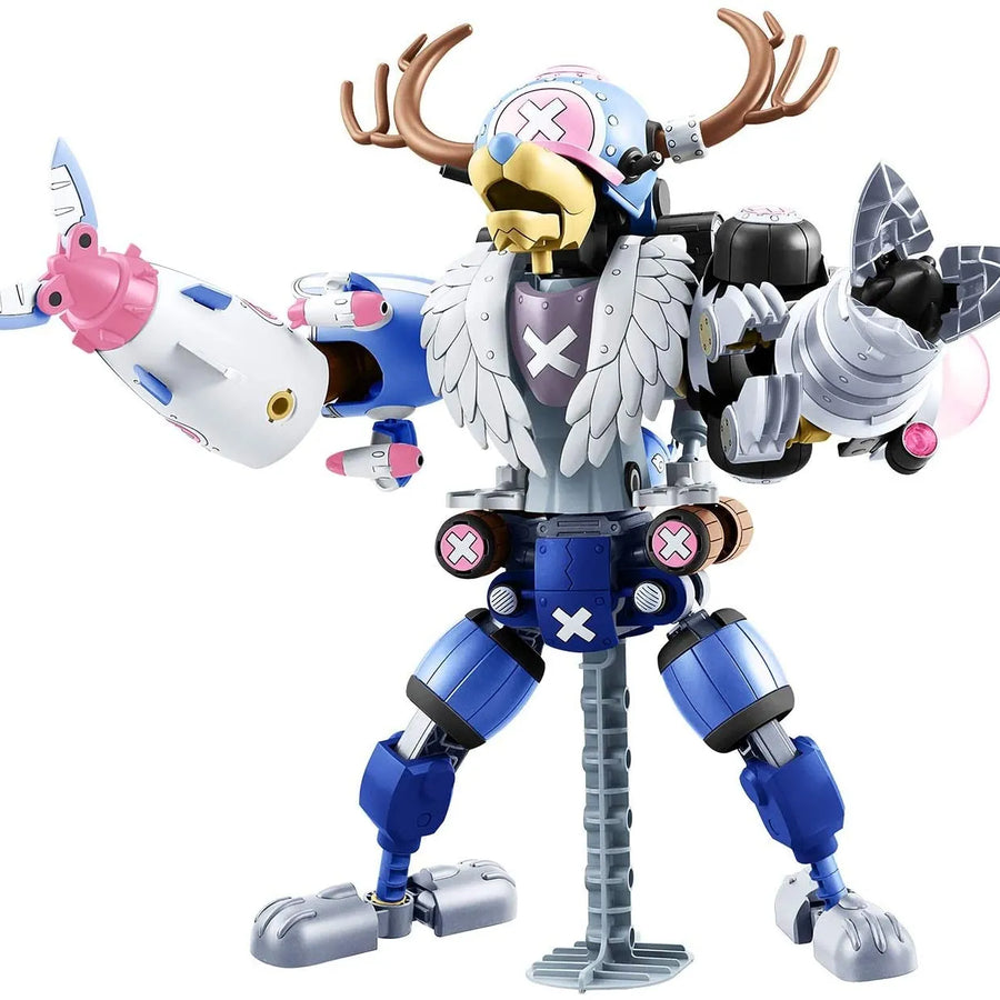 One Piece - Tony Tony Chopper - Chopper Robo One Piece Stampede Color Version (Bandai Spirits)ㅤ – Bandai Spirits – ActionFigure Brasil