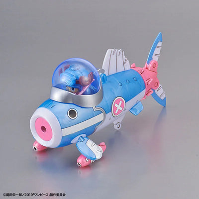 One Piece - Tony Tony Chopper - Chopper Robo One Piece Stampede Color Version (Bandai Spirits)ㅤ – Bandai Spirits – ActionFigureBrasil — embalagem