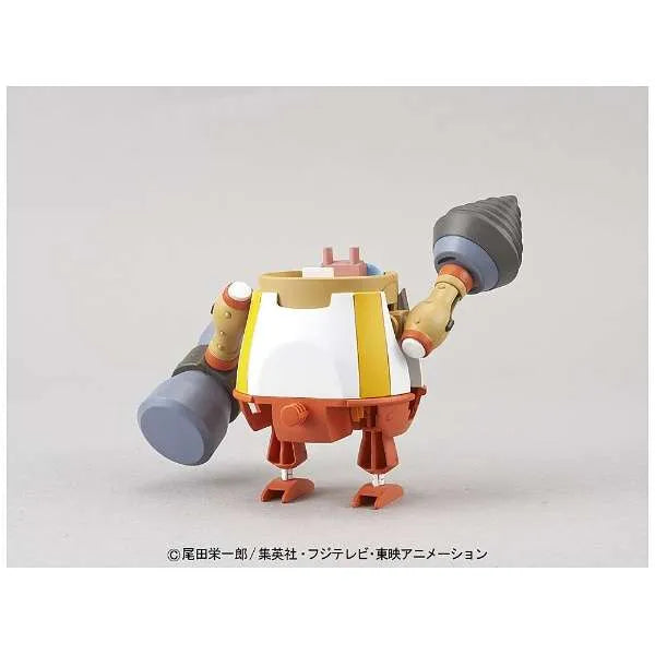 One Piece - Tony Tony Chopper - Chopper Robo Super 04 - Kung fu Tracer (Bandai)ㅤ – Bandai – ActionFigure Brasil