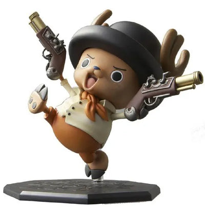 One Piece - Tony Tony Chopper - Door Painting Collection Figure - Western ver. (Plex)ㅤ – Plex – ActionFigure Brasil