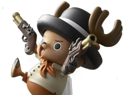 One Piece - Tony Tony Chopper - Door Painting Collection Figure - Western ver. (Plex)ㅤ – Plex – ActionFigure Brasil