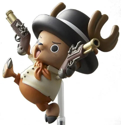 One Piece - Tony Tony Chopper - Door Painting Collection Figure - Western ver. (Plex)ㅤ – Plex – ActionFigure Brasil