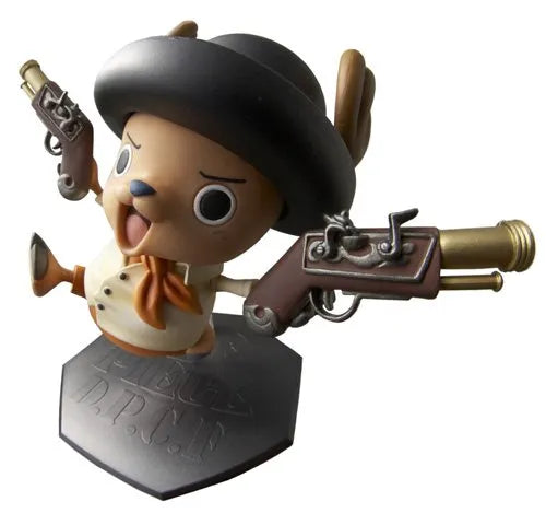 One Piece - Tony Tony Chopper - Door Painting Collection Figure - Western ver. (Plex)ㅤ – Plex – ActionFigure Brasil