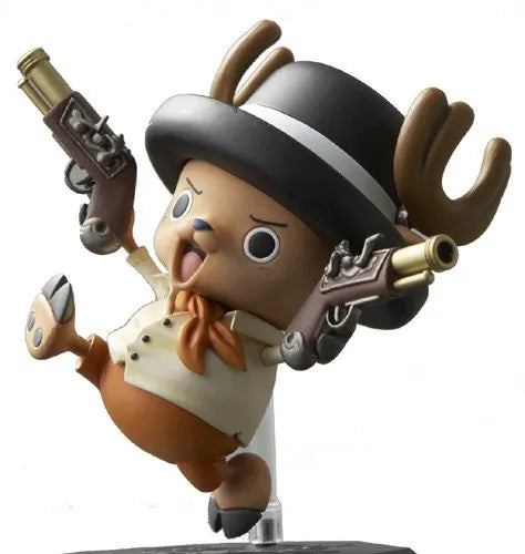 One Piece - Tony Tony Chopper - Door Painting Collection Figure - Western ver. (Plex)ㅤ – Plex – ActionFigure Brasil
