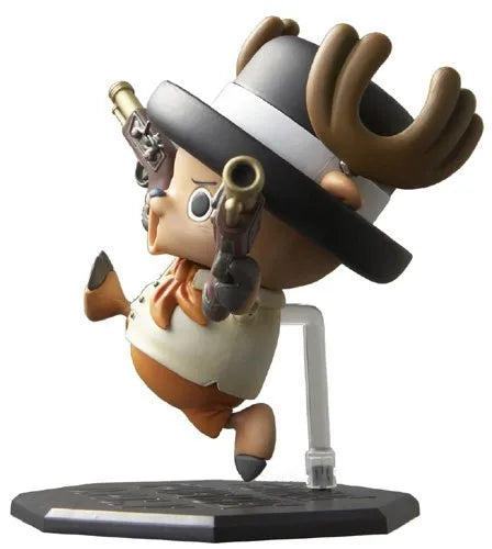 One Piece - Tony Tony Chopper - Door Painting Collection Figure - Western ver. (Plex)ㅤ – Plex – ActionFigure Brasil