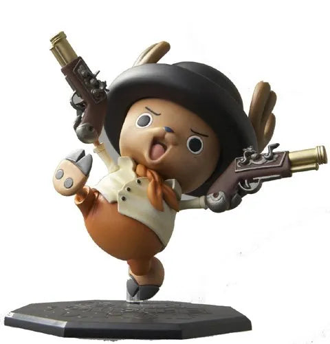 One Piece - Tony Tony Chopper - Door Painting Collection Figure - Western ver. (Plex)ㅤ – Plex – ActionFigure Brasil