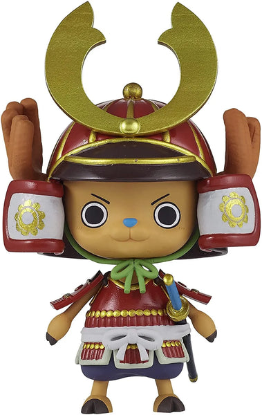 One Piece - Tony Tony Chopper - DXF Figure - The Grandline Men Item No. 106 - The Grandline Men Wano Country Vol. 19 (Bandai Spirits)ㅤ – Bandai Spirits – ActionFigure Brasil