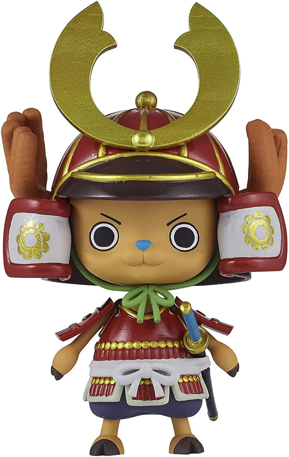 One Piece - Tony Tony Chopper - DXF Figure - The Grandline Men Item No. 106 - The Grandline Men Wano Country Vol. 19 (Bandai Spirits)ㅤ – Bandai Spirits – ActionFigure Brasil