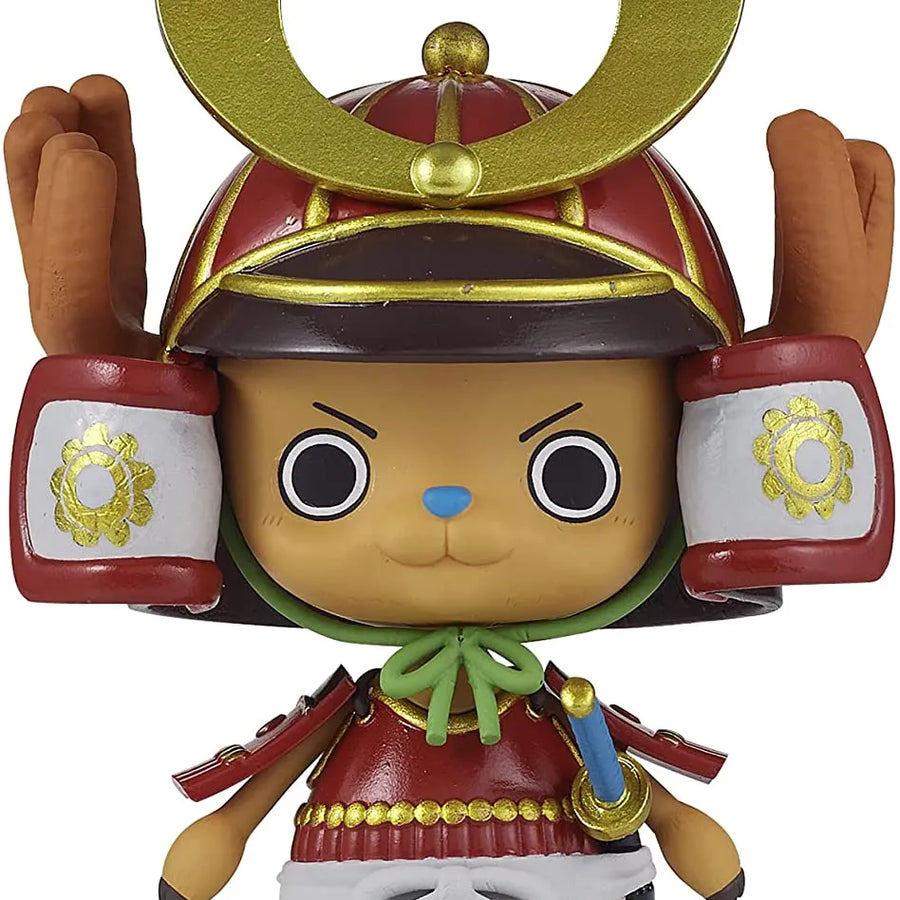 One Piece - Tony Tony Chopper - DXF Figure - The Grandline Men Item No. 106 - The Grandline Men Wano Country Vol. 19 (Bandai Spirits)ㅤ – Bandai Spirits – ActionFigure Brasil