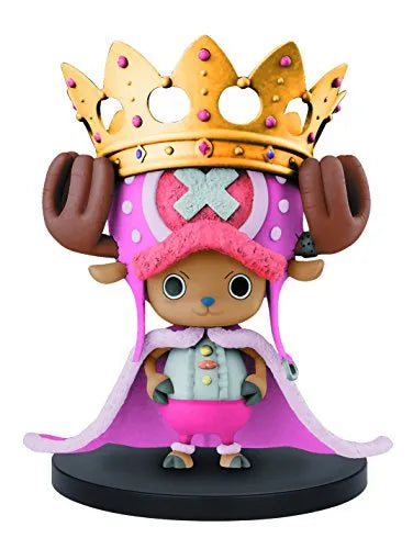 One Piece - Tony Tony Chopper - DXF Figure - The Grandline Men Item No. 48 - The Grandline Men: 15th Edition Vol. 4ㅤ – Banpresto – ActionFigure Brasil