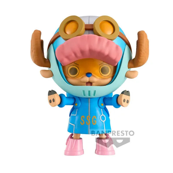 One Piece - Tony Tony Chopper - DXF Figure - The Grandline Men - The Grandline Series - Egghead (Bandai Spirits)ㅤ – Bandai Spirits – ActionFigure Brasil
