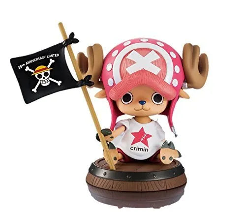 One Piece - Tony Tony Chopper - Excellent Model - Portrait Of Pirates 