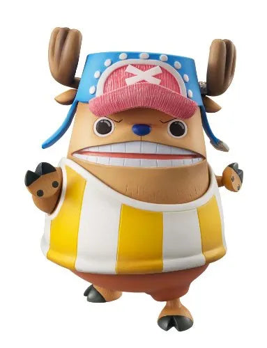One Piece - Tony Tony Chopper - Excellent Model - Portrait Of Pirates "Sailing Again" - 1/8 - Kung Fu Point (MegaHouse)ㅤ – MegaHouse – ActionFigure Brasil