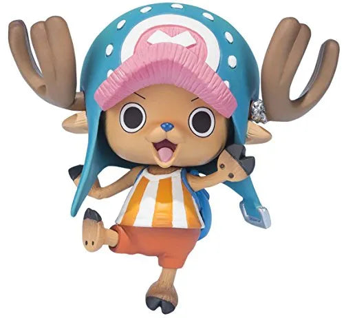 One Piece - Tony Tony Chopper - Figuarts ZERO - -5th Anniversary Edition-, The New World (Bandai)ㅤ – Bandai – ActionFigure Brasil